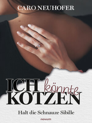 cover image of Ich könnte kotzen
